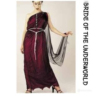 🎃BRIDE OF THE UNDERWORLD COSTUME